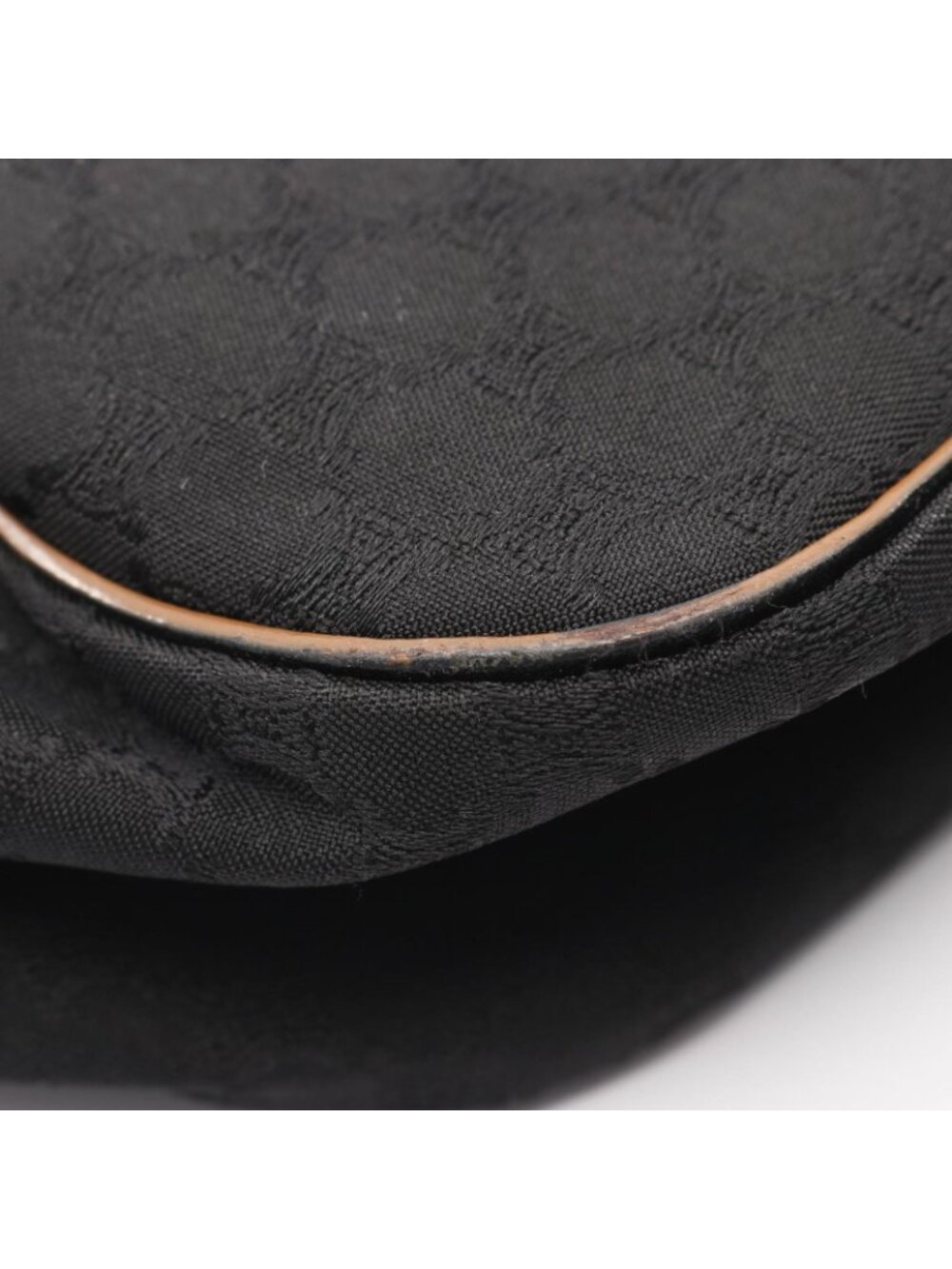 Celine Seri Tote Black Canvas Leather - Picture 6 of 9